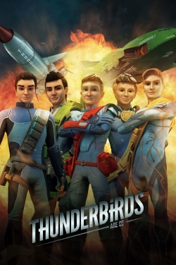 Watch Free Thunderbirds Are Go! Full Movies HD Online MyFlixer