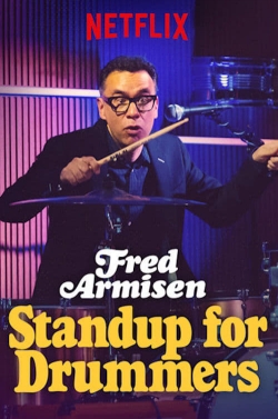 Watch Free Fred Armisen: Standup for Drummers Full Movies HD Online MyFlixer