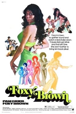 Watch Free Foxy Brown Full Movies HD Online MyFlixer