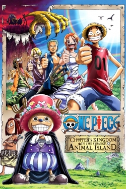 Watch Free One Piece: Chopper's Kingdom on the Island of Strange Animals Full Movies HD Online MyFlixer