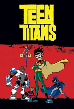 Watch Free Teen Titans Full Movies HD Online MyFlixer