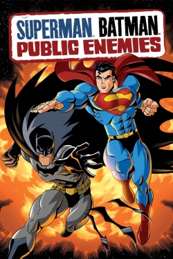 Watch Free Superman/Batman: Public Enemies Full Movies HD Online MyFlixer