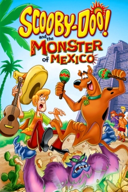 Watch Free Scooby-Doo! and the Monster of Mexico Full Movies HD Online MyFlixer