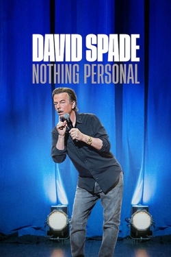 Watch Free David Spade: Nothing Personal Full Movies HD Online MyFlixer