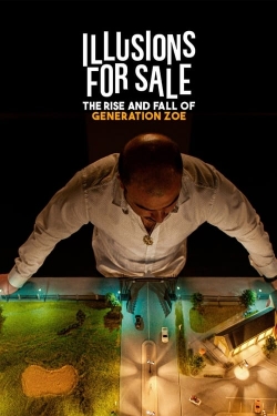 Watch Free Illusions for Sale: The Rise and Fall of Generation Zoe Full Movies HD Online MyFlixer