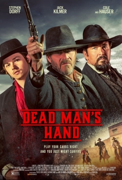 Watch Free Dead Man's Hand Full Movies HD Online MyFlixer