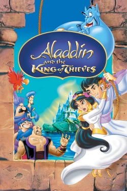 Watch Free Aladdin and the King of Thieves Full Movies HD Online MyFlixer