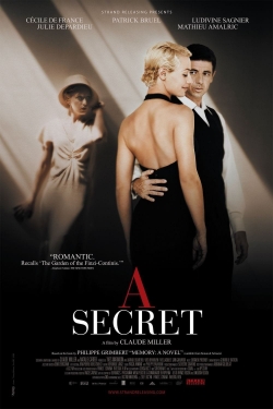 Watch Free A Secret Full Movies HD Online MyFlixer