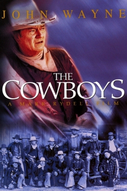 Watch Free The Cowboys Full Movies HD Online MyFlixer