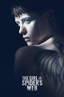 Watch Free The Girl in the Spider's Web Full Movies HD Online MyFlixer