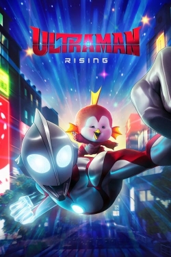 Watch Free Ultraman: Rising Full Movies HD Online MyFlixer