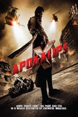 Watch Free Apokalips X Full Movies HD Online MyFlixer