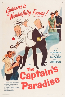 Watch Free The Captain's Paradise Full Movies HD Online MyFlixer