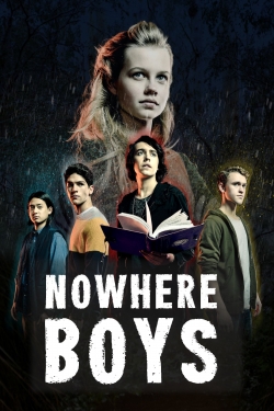 Watch Free Nowhere Boys: The Book of Shadows Full Movies HD Online MyFlixer