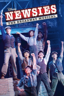 Watch Free Newsies: The Broadway Musical Full Movies HD Online MyFlixer