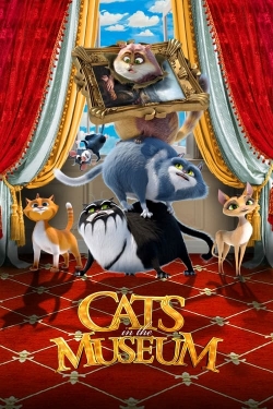 Watch Free Cats in the Museum Full Movies HD Online MyFlixer