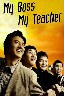 Watch Free My Boss, My Teacher Full Movies HD Online MyFlixer