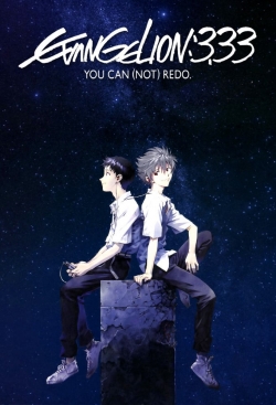 Watch Free Evangelion: 3.0 You Can (Not) Redo Full Movies HD Online MyFlixer