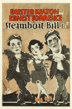 Watch Free Steamboat Bill, Jr. Full Movies HD Online MyFlixer