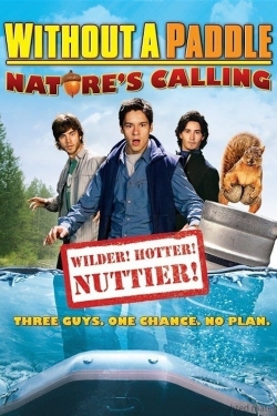 Watch Free Without a Paddle: Nature's Calling Full Movies HD Online MyFlixer