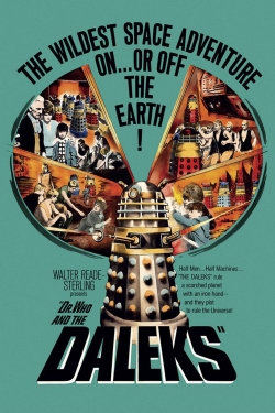 Watch Free Dr. Who and the Daleks Full Movies HD Online MyFlixer