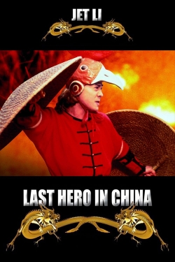 Watch Free Last Hero in China Full Movies HD Online MyFlixer