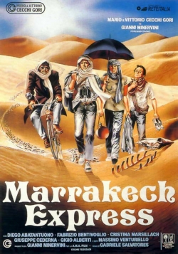 Watch Free Marrakech Express Full Movies HD Online MyFlixer