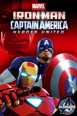 Watch Free Iron Man & Captain America: Heroes United Full Movies HD Online MyFlixer