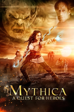 Watch Free Mythica: A Quest for Heroes Full Movies HD Online MyFlixer