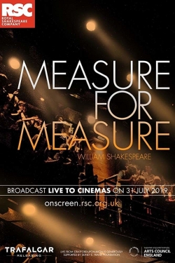 Watch Free RSC Live: Measure for Measure Full Movies HD Online MyFlixer