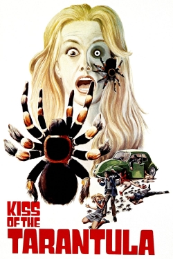 Watch Free Kiss of the Tarantula Full Movies HD Online MyFlixer