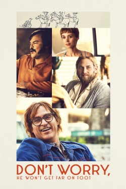 Watch Free Don't Worry, He Won't Get Far on Foot Full Movies HD Online MyFlixer