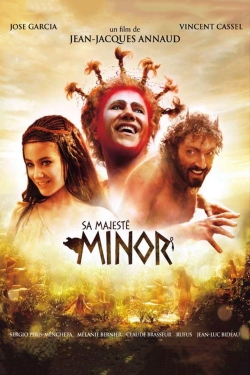 Watch Free His Majesty Minor Full Movies HD Online MyFlixer