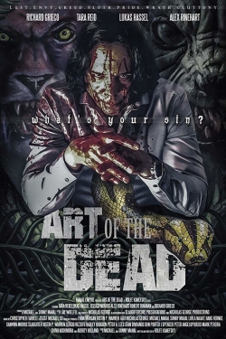 Watch Free Art of the Dead Full Movies HD Online MyFlixer