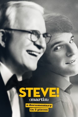 Watch Free STEVE! (martin) a documentary in 2 pieces Full Movies HD Online MyFlixer