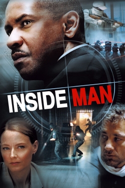 Watch Free Inside Man Full Movies HD Online MyFlixer