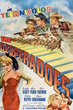 Watch Free The Desperadoes Full Movies HD Online MyFlixer