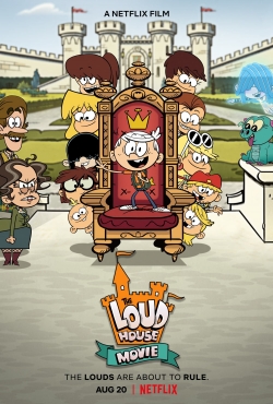 Watch Free The Loud House Movie Full Movies HD Online MyFlixer