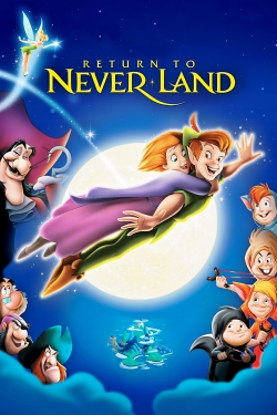 Watch Free Return to Never Land Full Movies HD Online MyFlixer