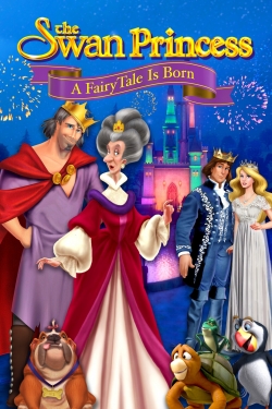 Watch Free The Swan Princess: A Fairytale Is Born Full Movies HD Online MyFlixer