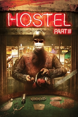 Watch Free Hostel: Part III Full Movies HD Online MyFlixer