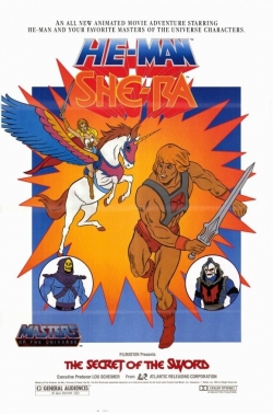 Watch Free He-Man and She-Ra: The Secret of the Sword Full Movies HD Online MyFlixer