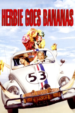 Watch Free Herbie Goes Bananas Full Movies HD Online MyFlixer