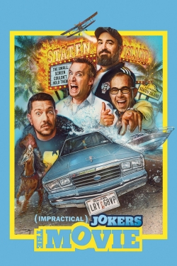 Watch Free Impractical Jokers: The Movie Full Movies HD Online MyFlixer