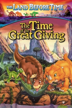 Watch Free The Land Before Time III: The Time of the Great Giving Full Movies HD Online MyFlixer