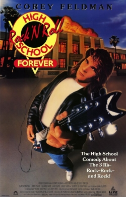 Watch Free Rock 'n' Roll High School Forever Full Movies HD Online MyFlixer