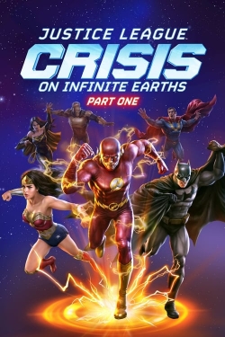 Watch Free Justice League: Crisis on Infinite Earths Part One Full Movies HD Online MyFlixer