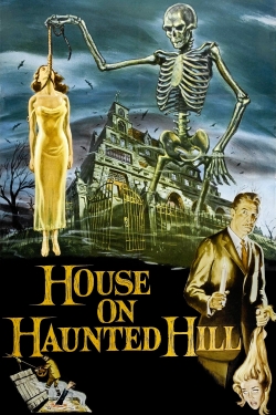 Watch Free House on Haunted Hill Full Movies HD Online MyFlixer