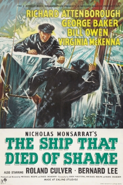 Watch Free The Ship That Died of Shame Full Movies HD Online MyFlixer