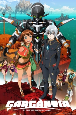 Watch Free Gargantia on the Verdurous Planet Full Movies HD Online MyFlixer